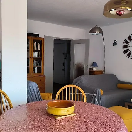 Lejlighed Terrasse Xxl Pour Cet Au Port De St Cyprien