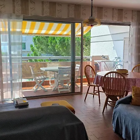 Lejlighed Terrasse Xxl Pour Cet Au Port De St Cyprien Saint-Cyprien (Pyrenees-Orientales)